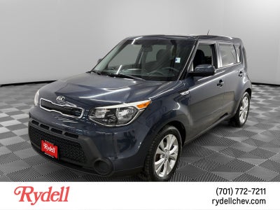 2015 Kia Soul +