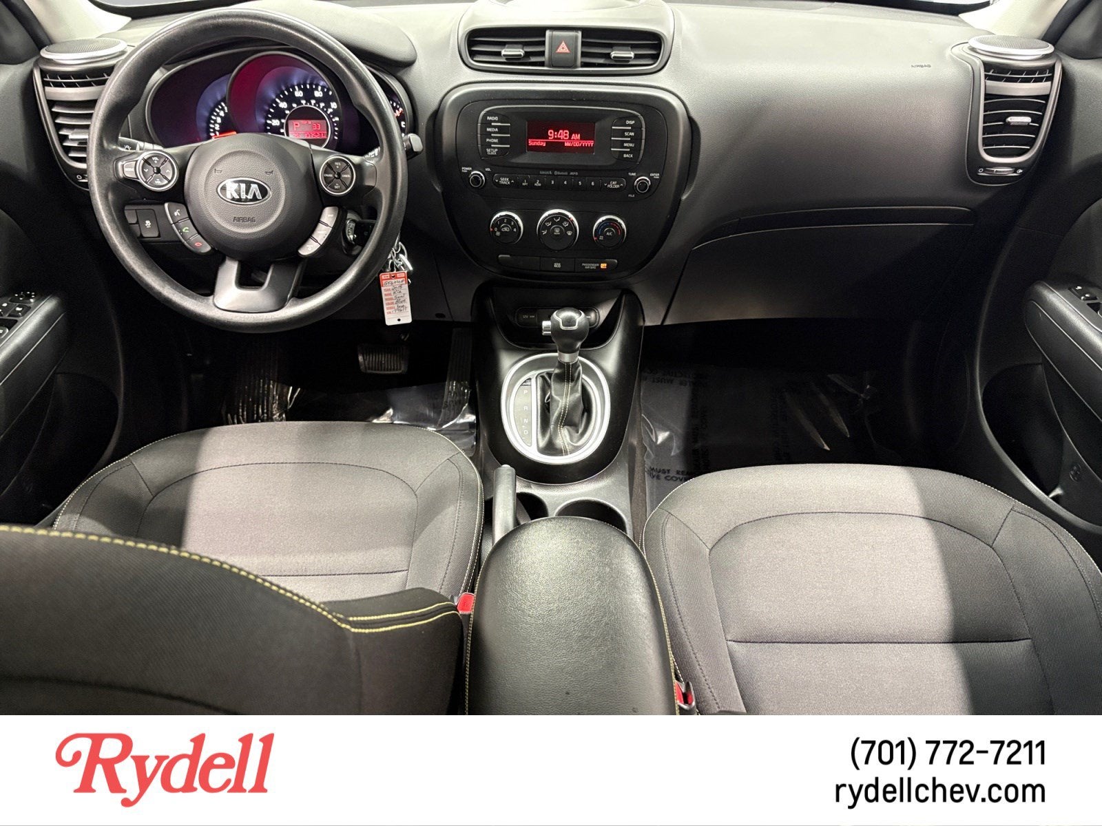 2015 Kia Soul +