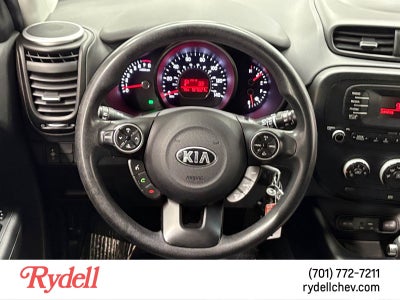 2015 Kia Soul +