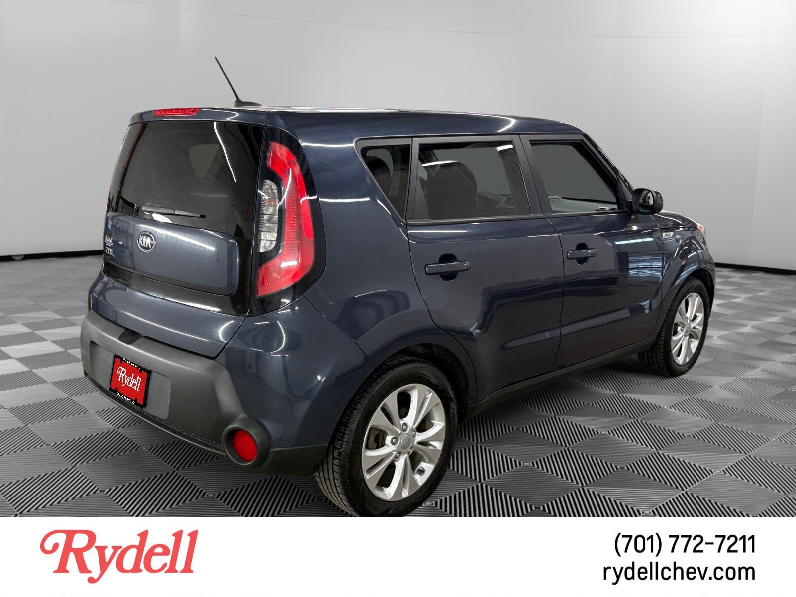 2015 Kia Soul +