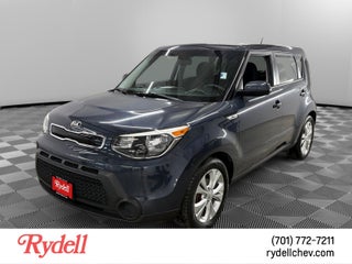 2015 Kia Soul +