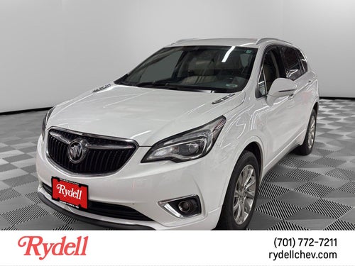 2019 Buick Envision Essence