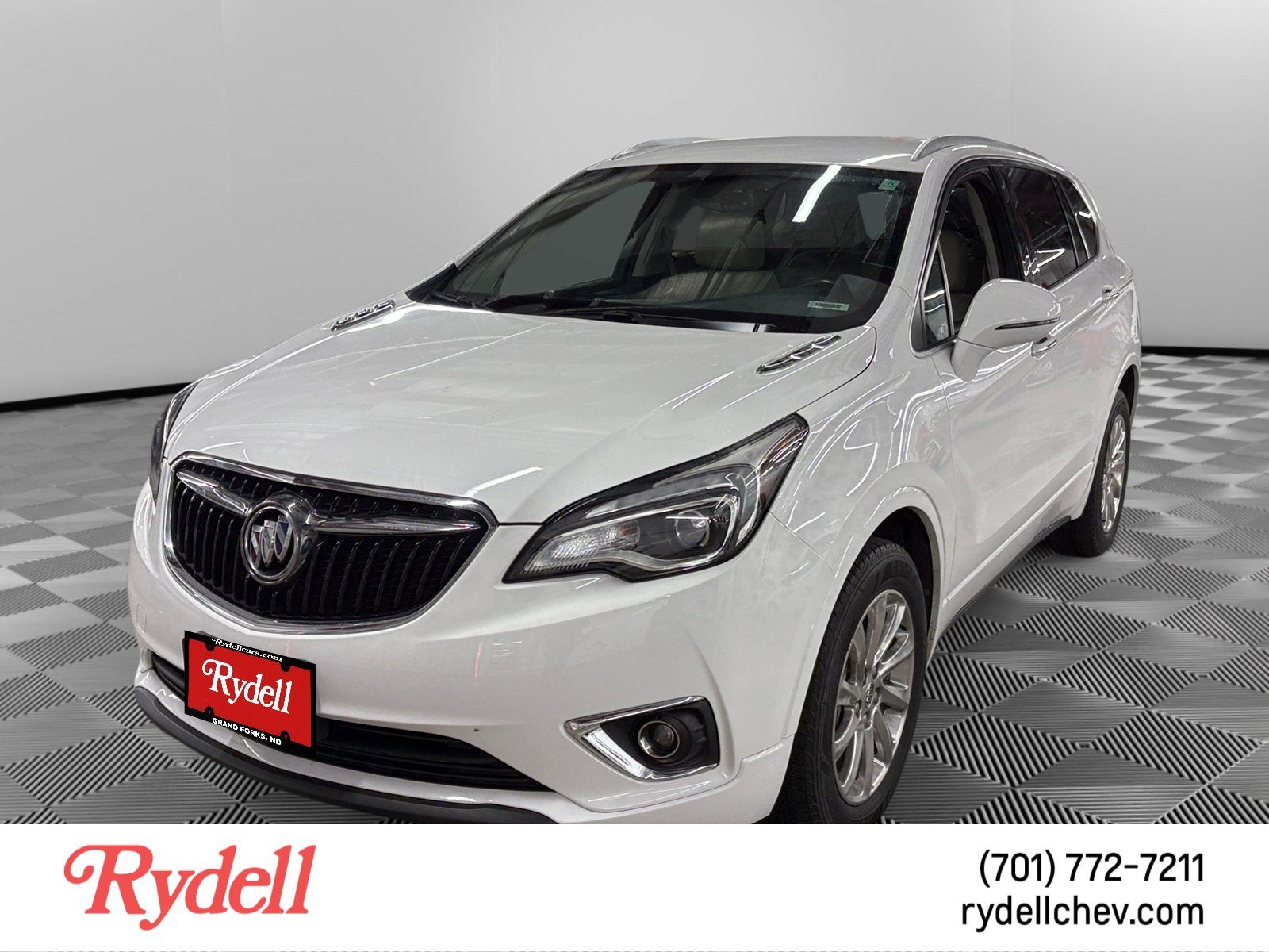 2019 Buick Envision Essence