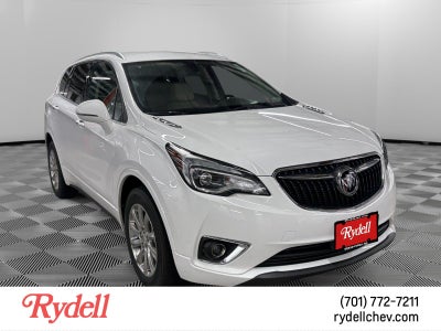 2019 Buick Envision Essence