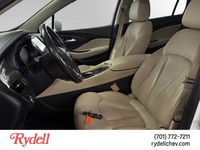 2019 Buick Envision Essence