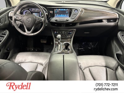 2020 Buick Envision Essence