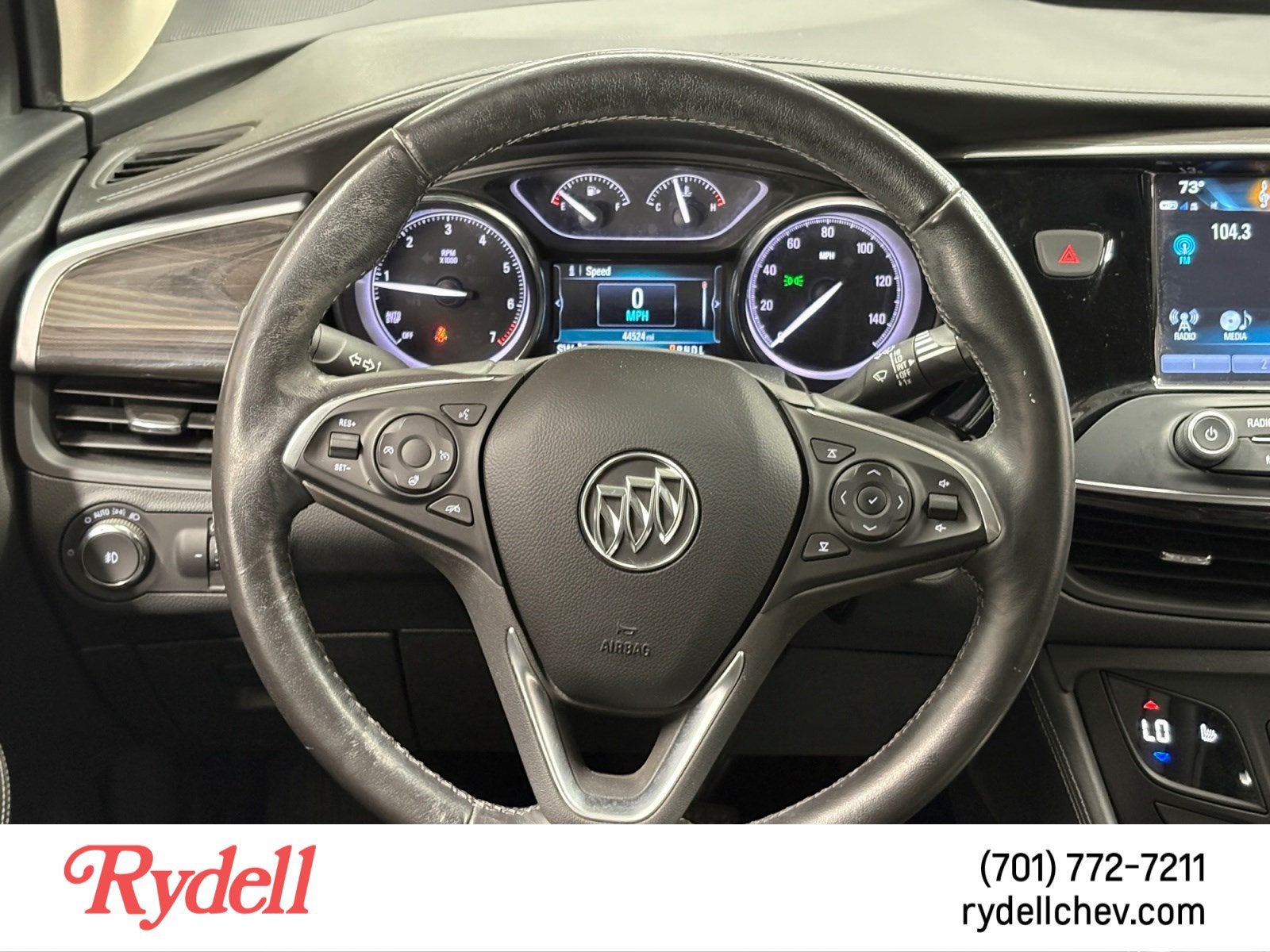 2020 Buick Envision Essence