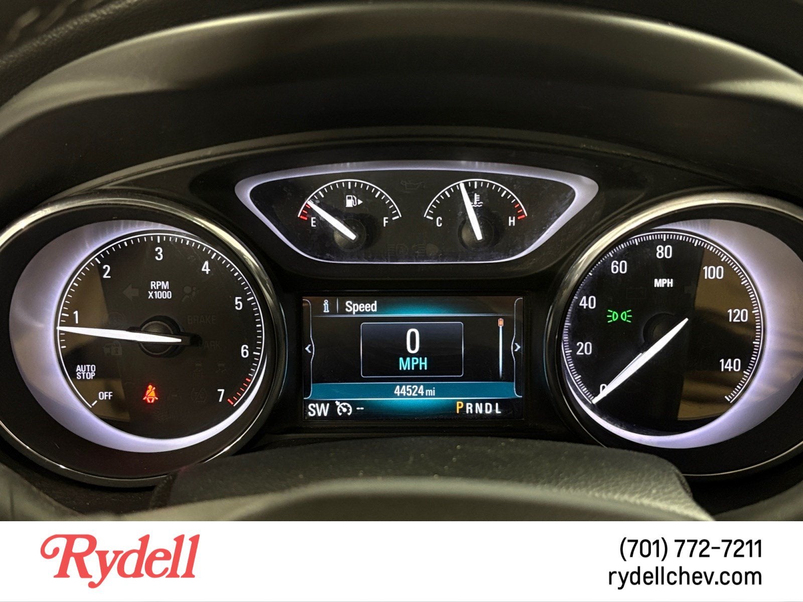 2020 Buick Envision Essence