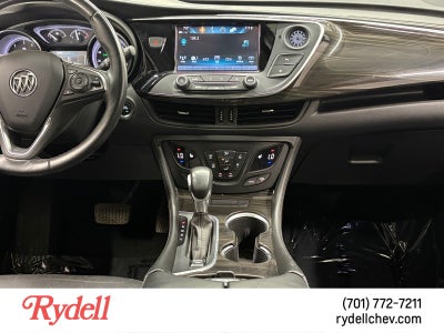 2020 Buick Envision Essence