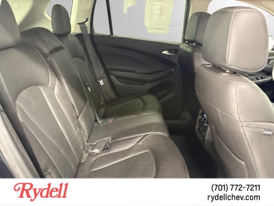 2020 Buick Envision Essence