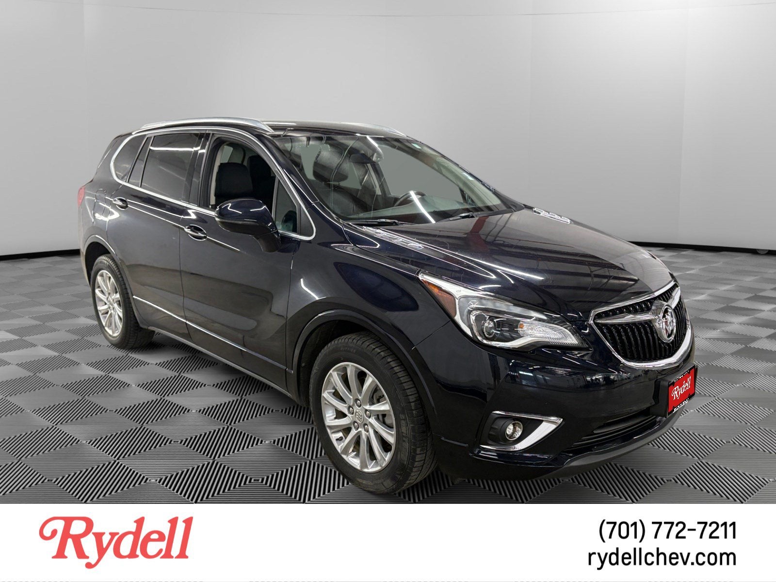 2020 Buick Envision Essence