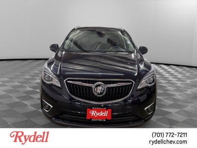 2020 Buick Envision Essence