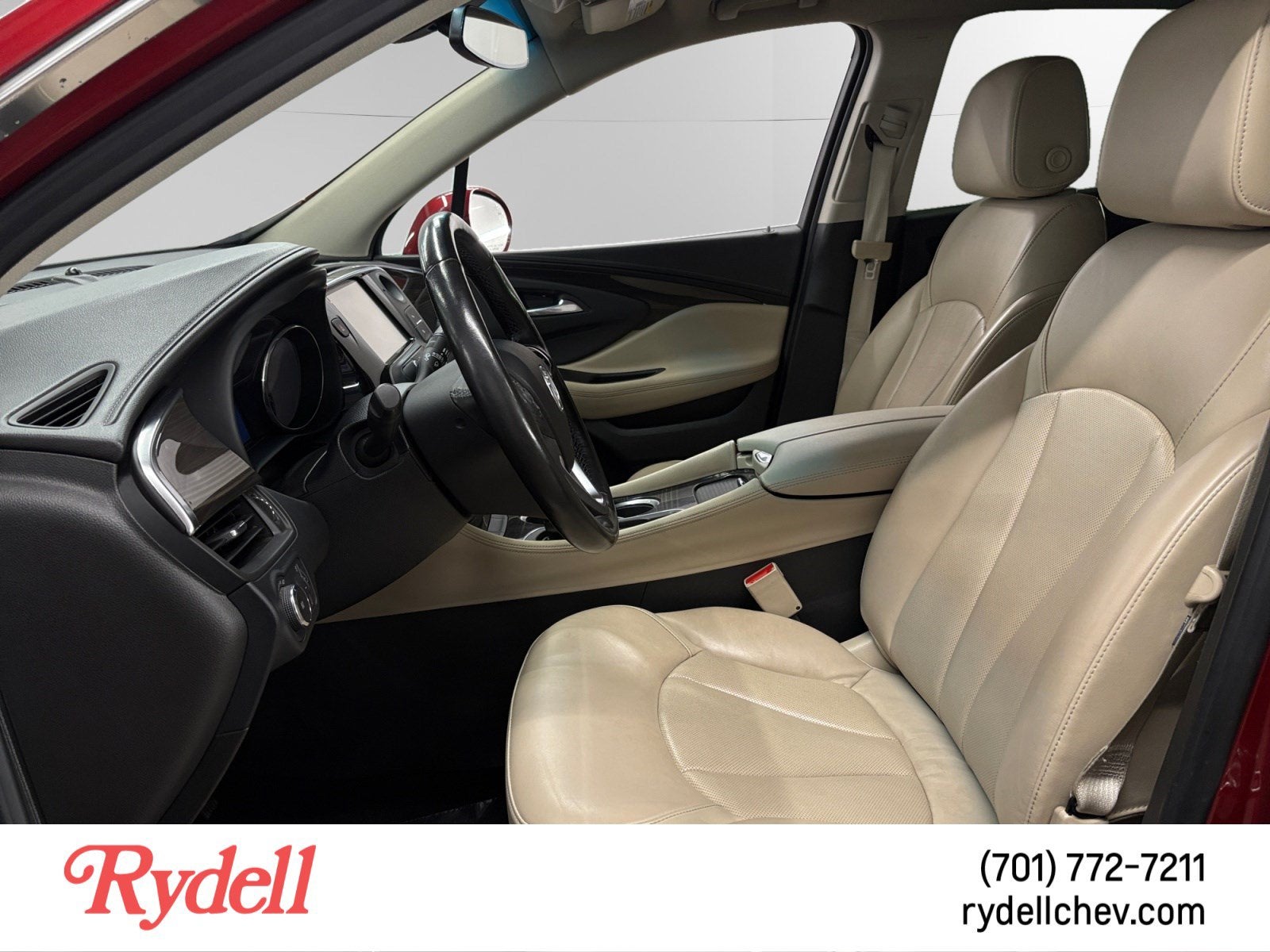 2020 Buick Envision Essence
