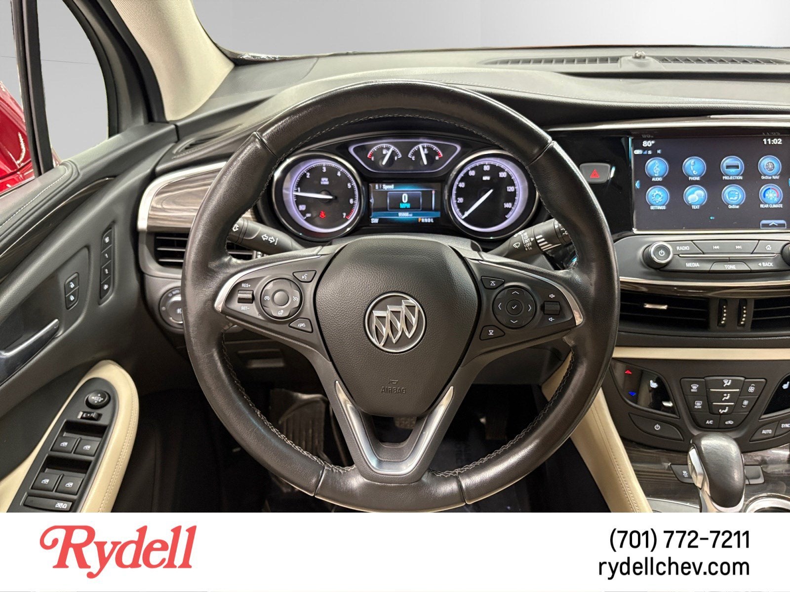 2020 Buick Envision Essence