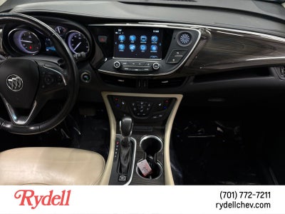 2020 Buick Envision Essence