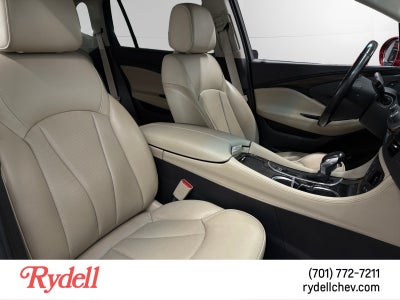 2020 Buick Envision Essence