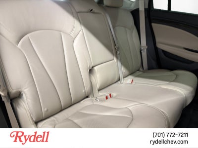 2020 Buick Envision Essence