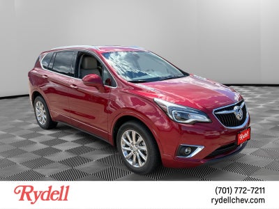 2020 Buick Envision Essence