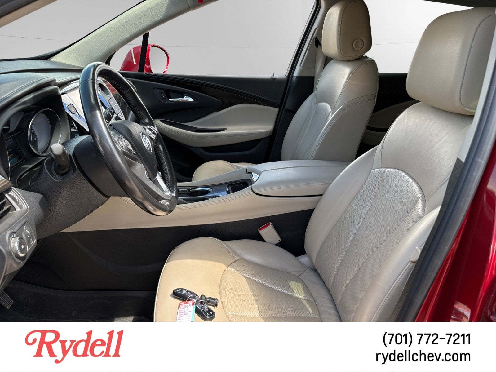 2020 Buick Envision Essence