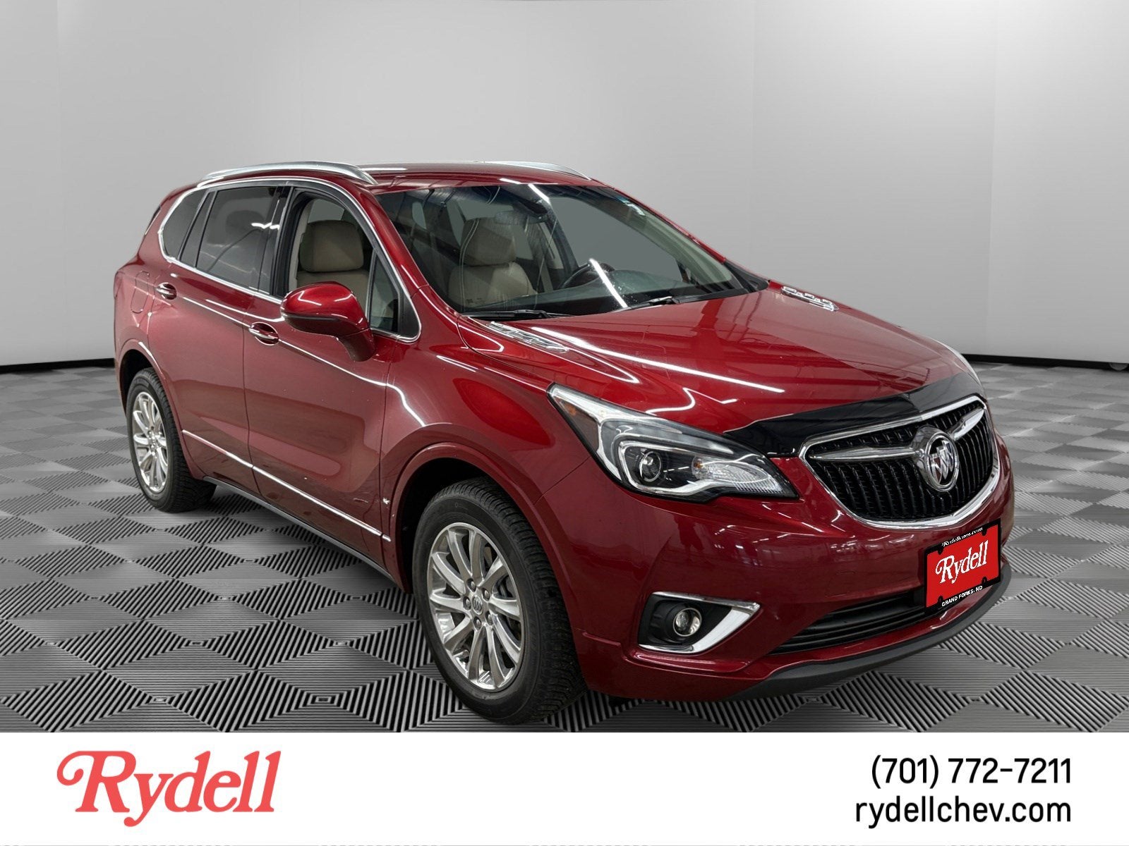 2020 Buick Envision Essence