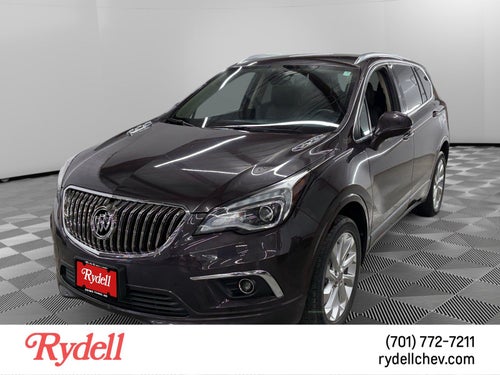 2016 Buick Envision Premium I