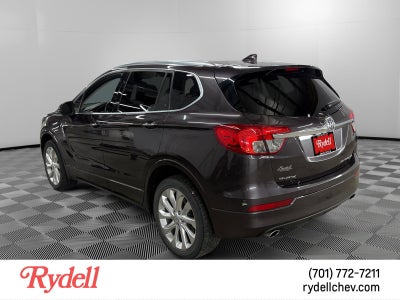 2016 Buick Envision Premium I