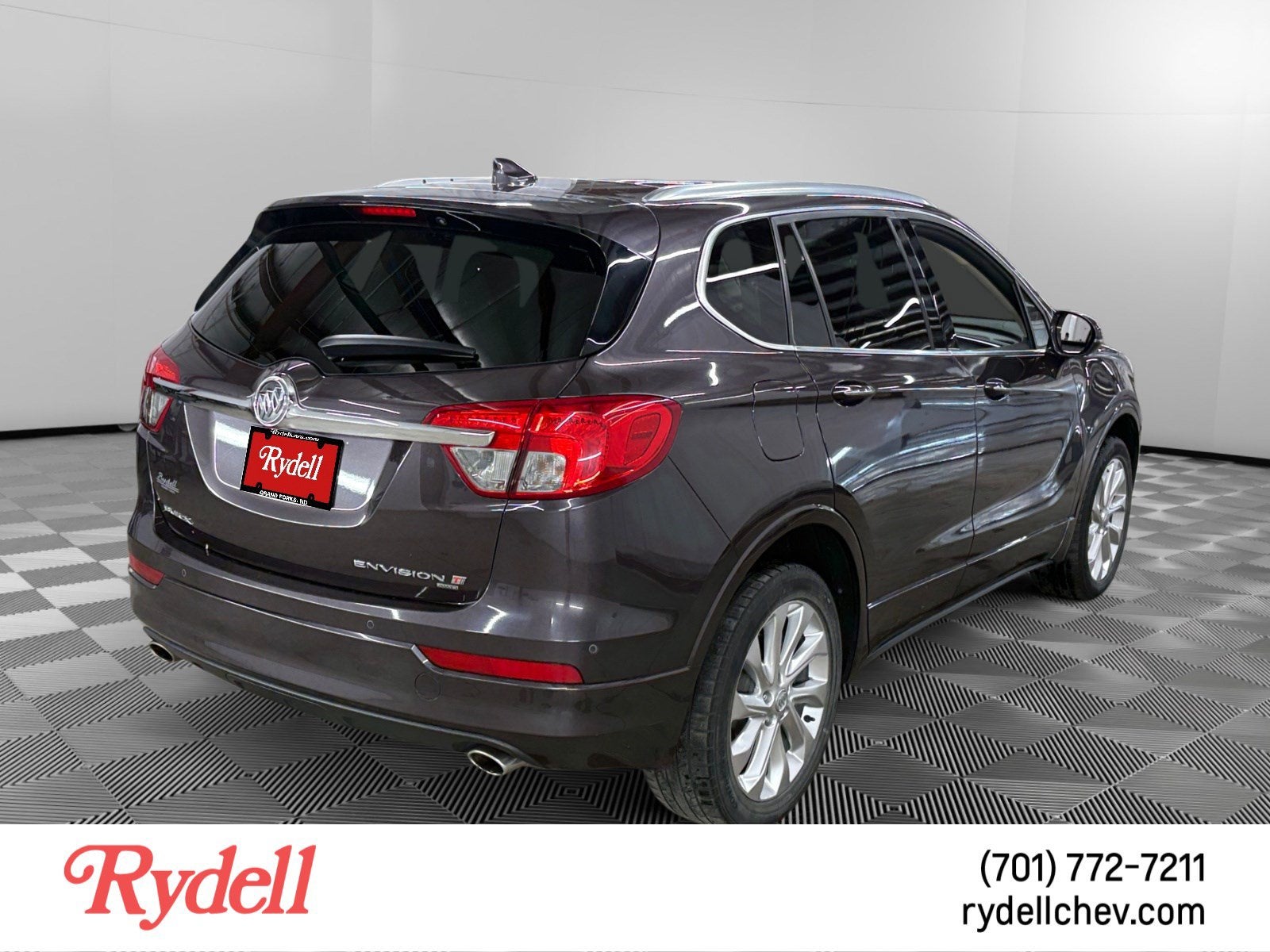 2016 Buick Envision Premium I