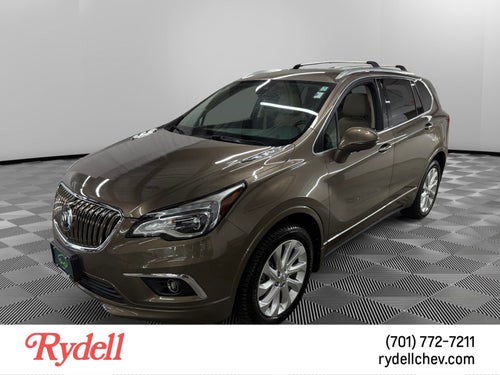2017 Buick Envision Premium II
