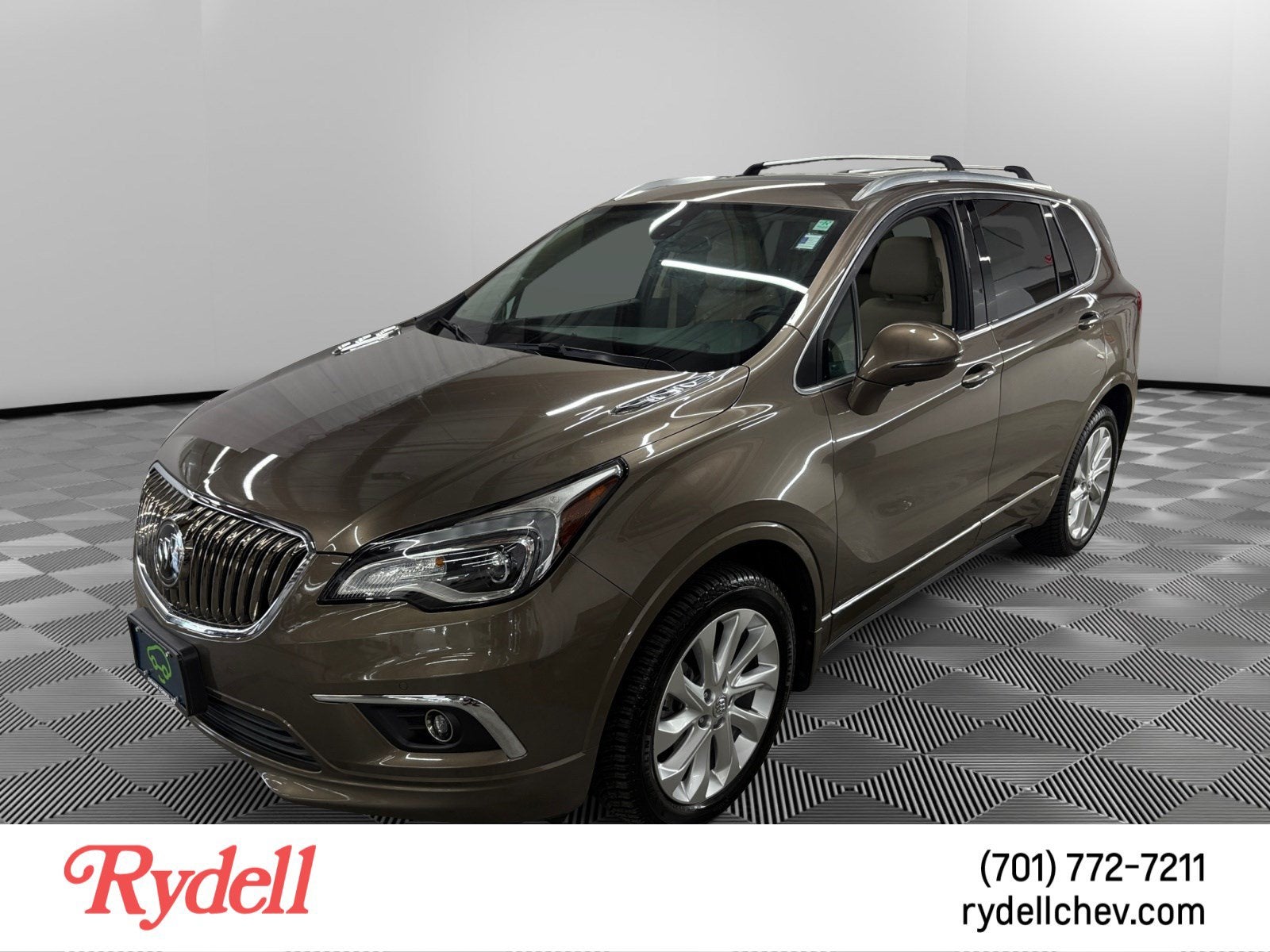 2017 Buick Envision Premium II