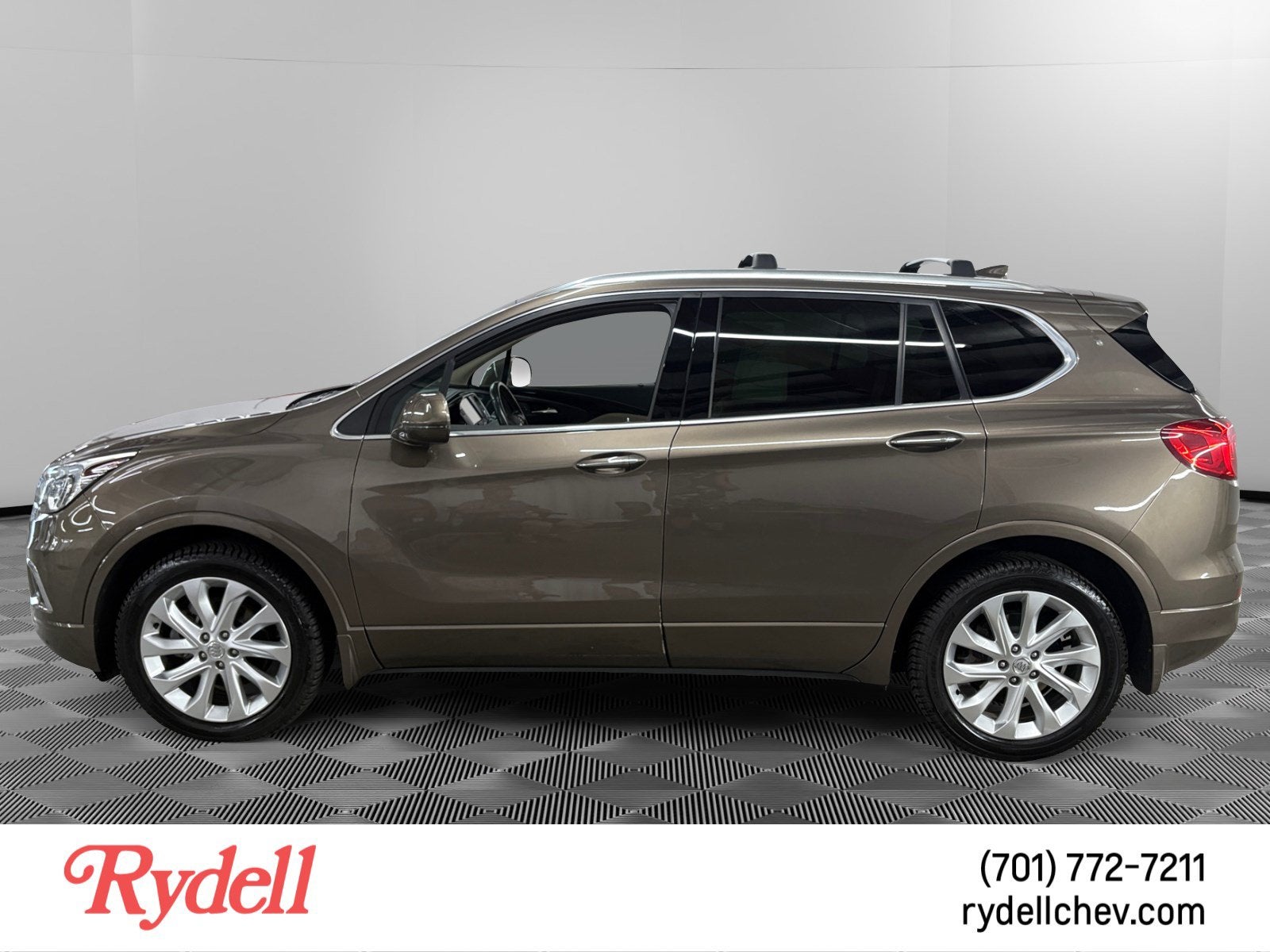 2017 Buick Envision Premium II