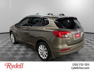 2017 Buick Envision Premium II
