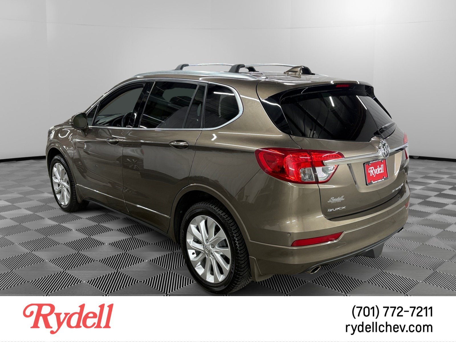 2017 Buick Envision Premium II