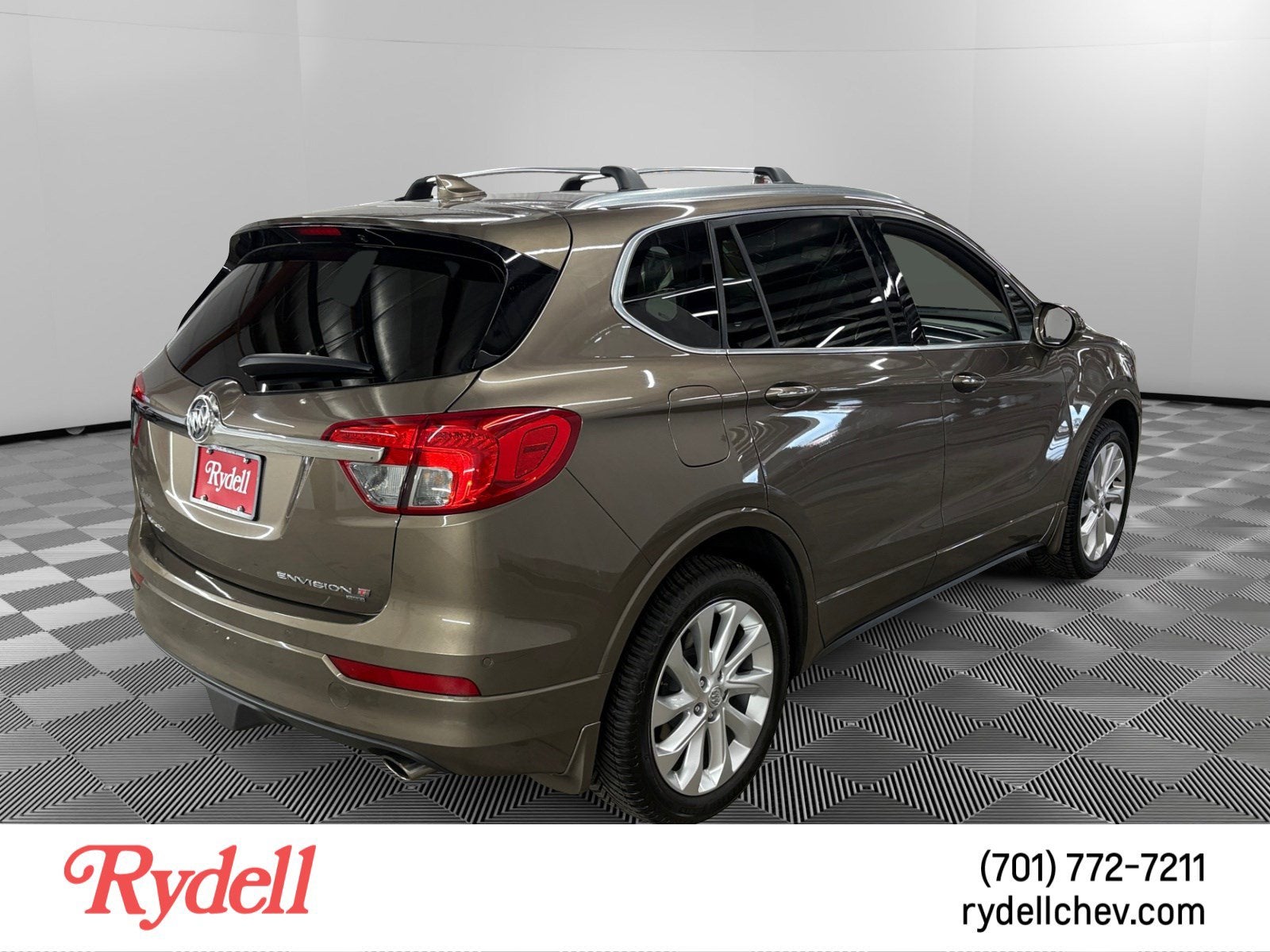 2017 Buick Envision Premium II