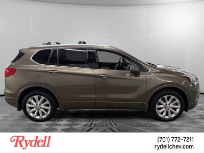 2017 Buick Envision Premium II