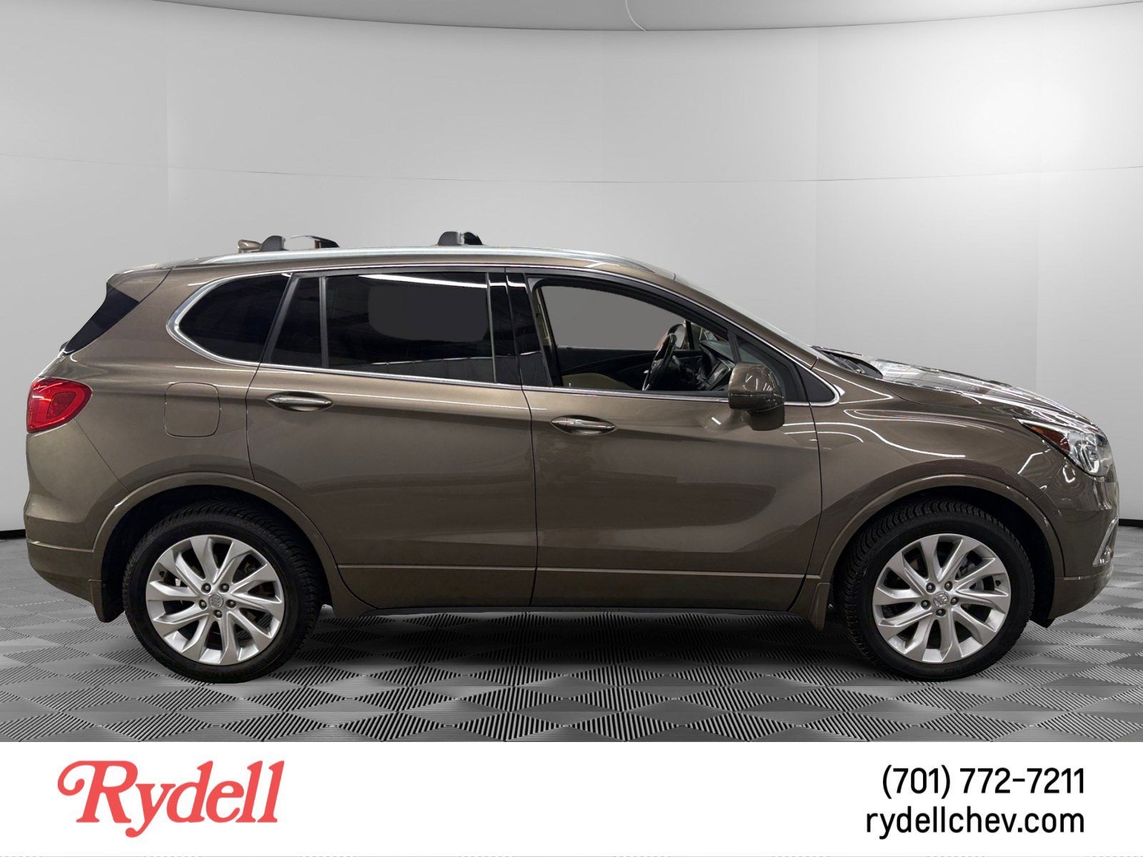 2017 Buick Envision Premium II
