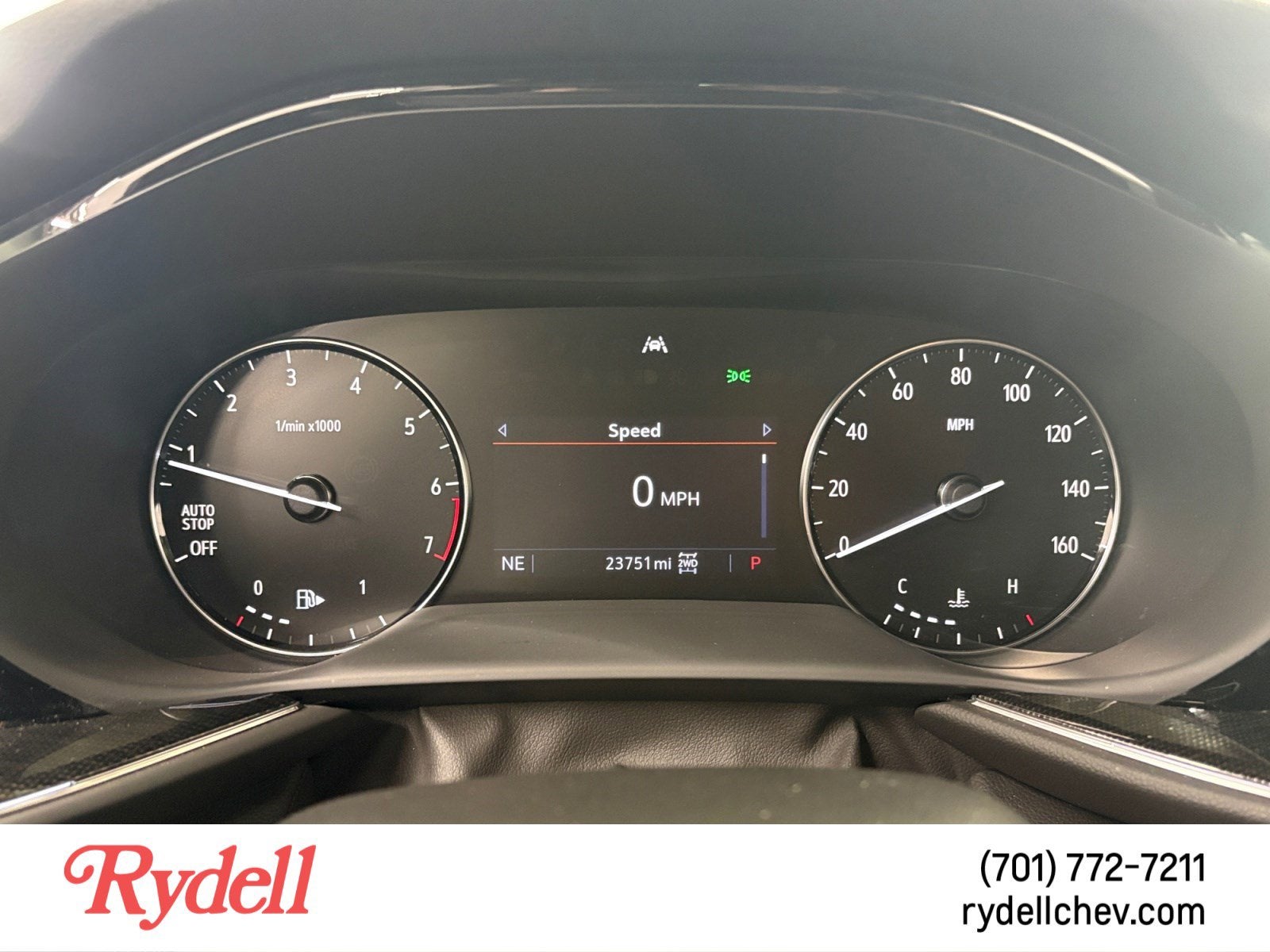 2023 Buick Envision Preferred