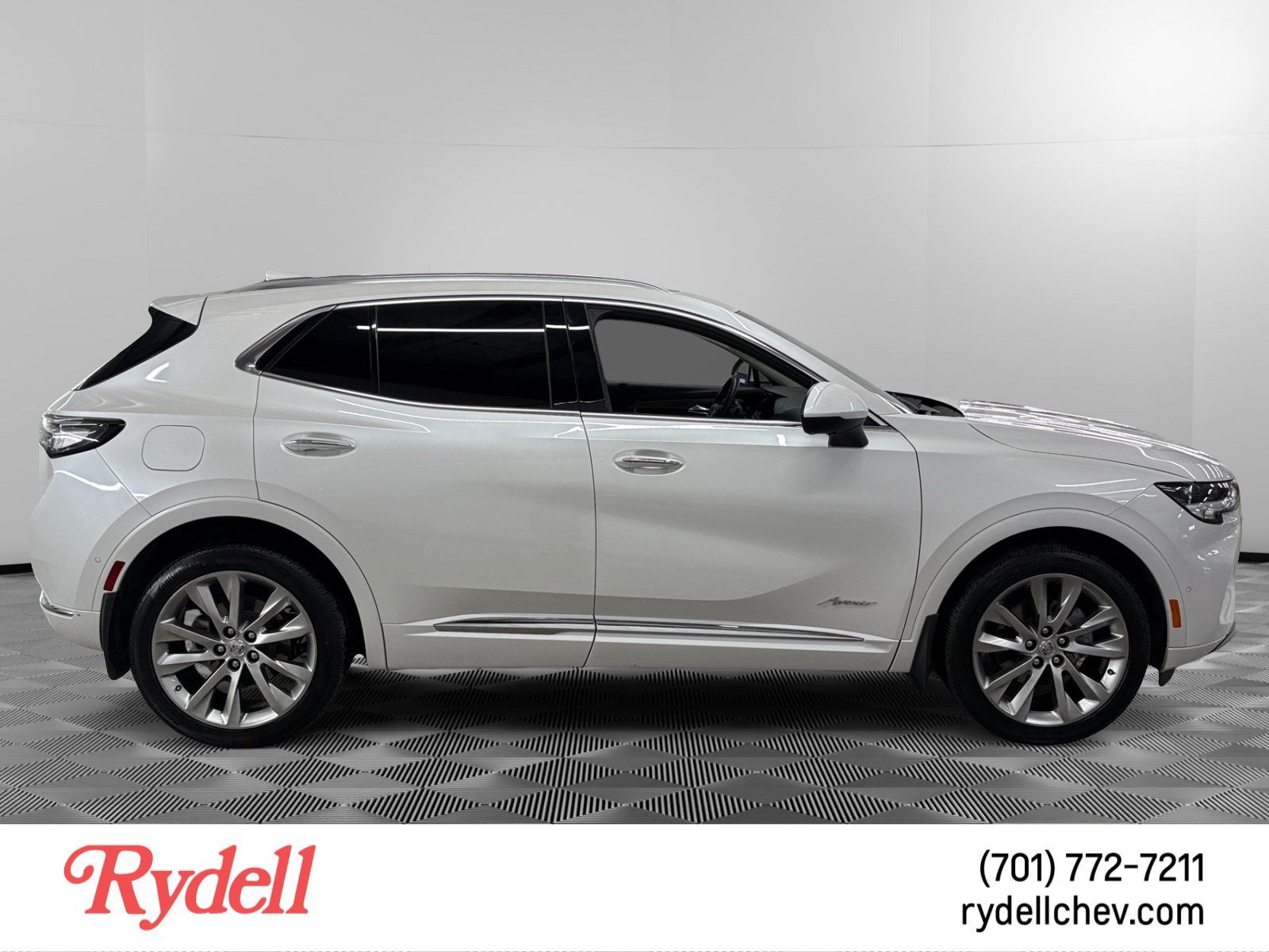 2023 Buick Envision Avenir