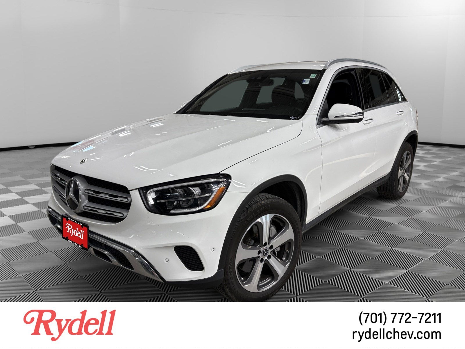 2022 Mercedes-Benz GLC 300 4MATIC® SUV