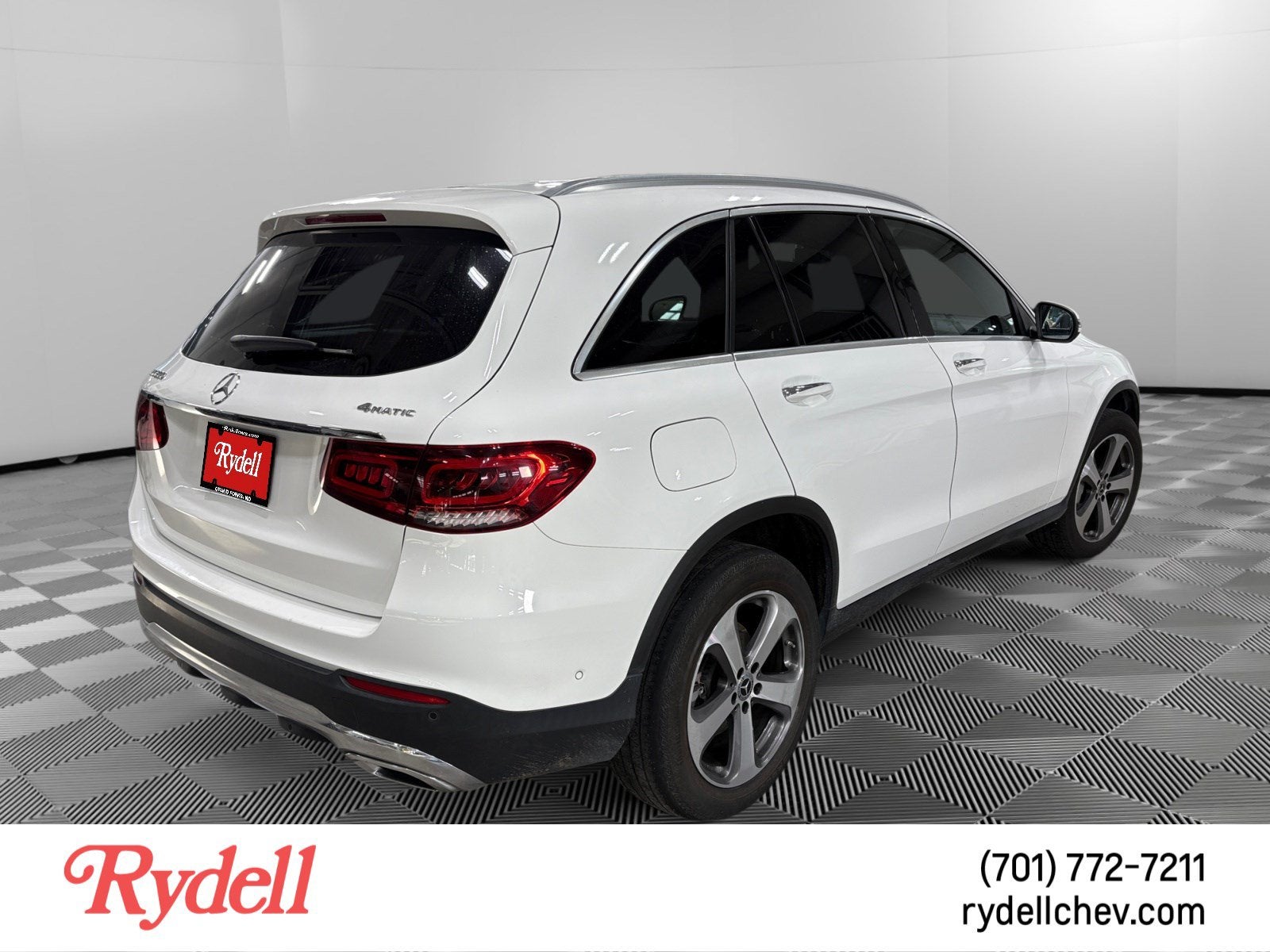 2022 Mercedes-Benz GLC 300 4MATIC® SUV