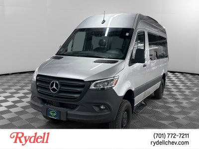 2024 Mercedes-Benz Sprinter Passenger Van Base
