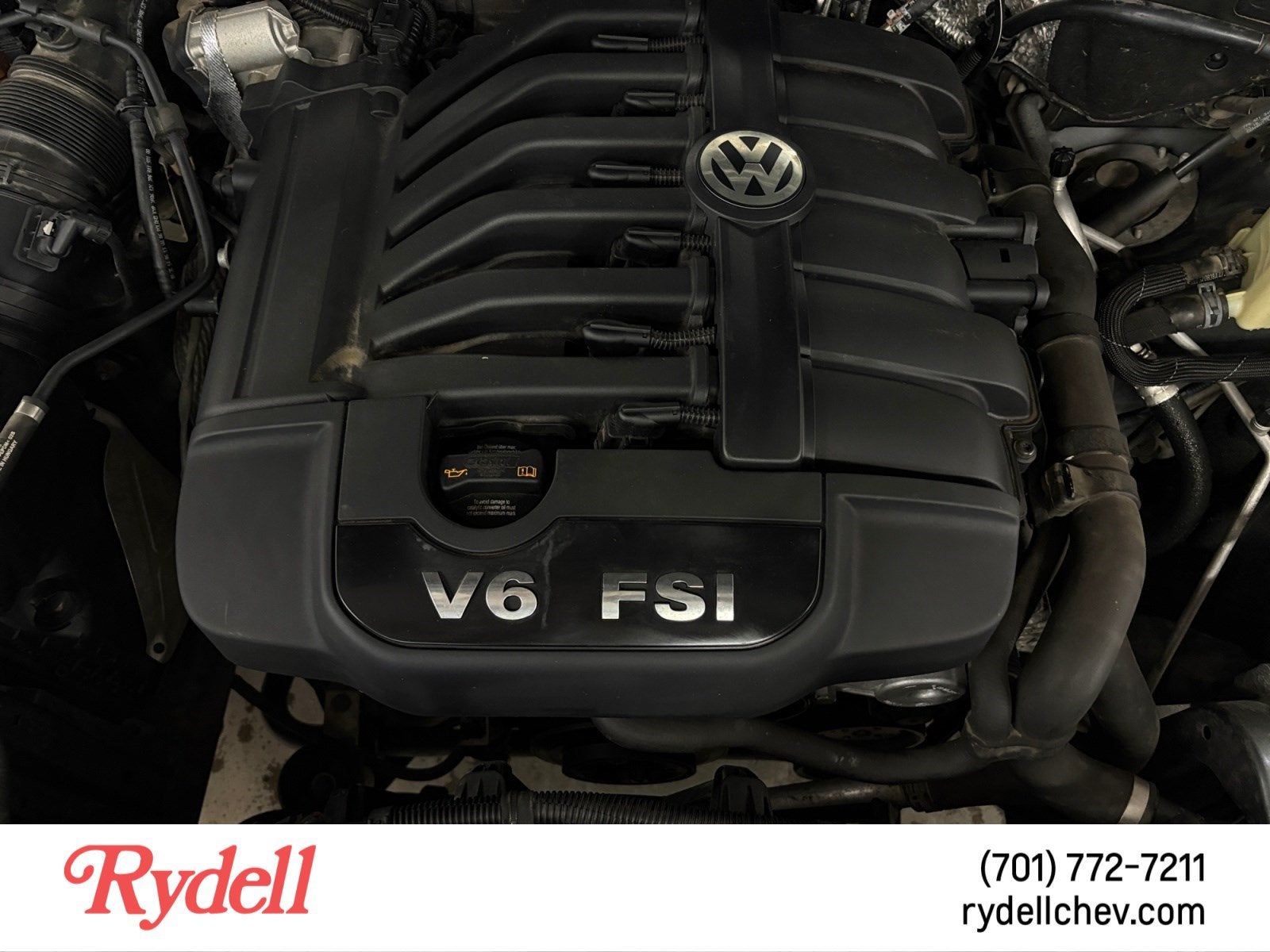 2014 Volkswagen Touareg Sport