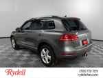 2014 Volkswagen Touareg Sport