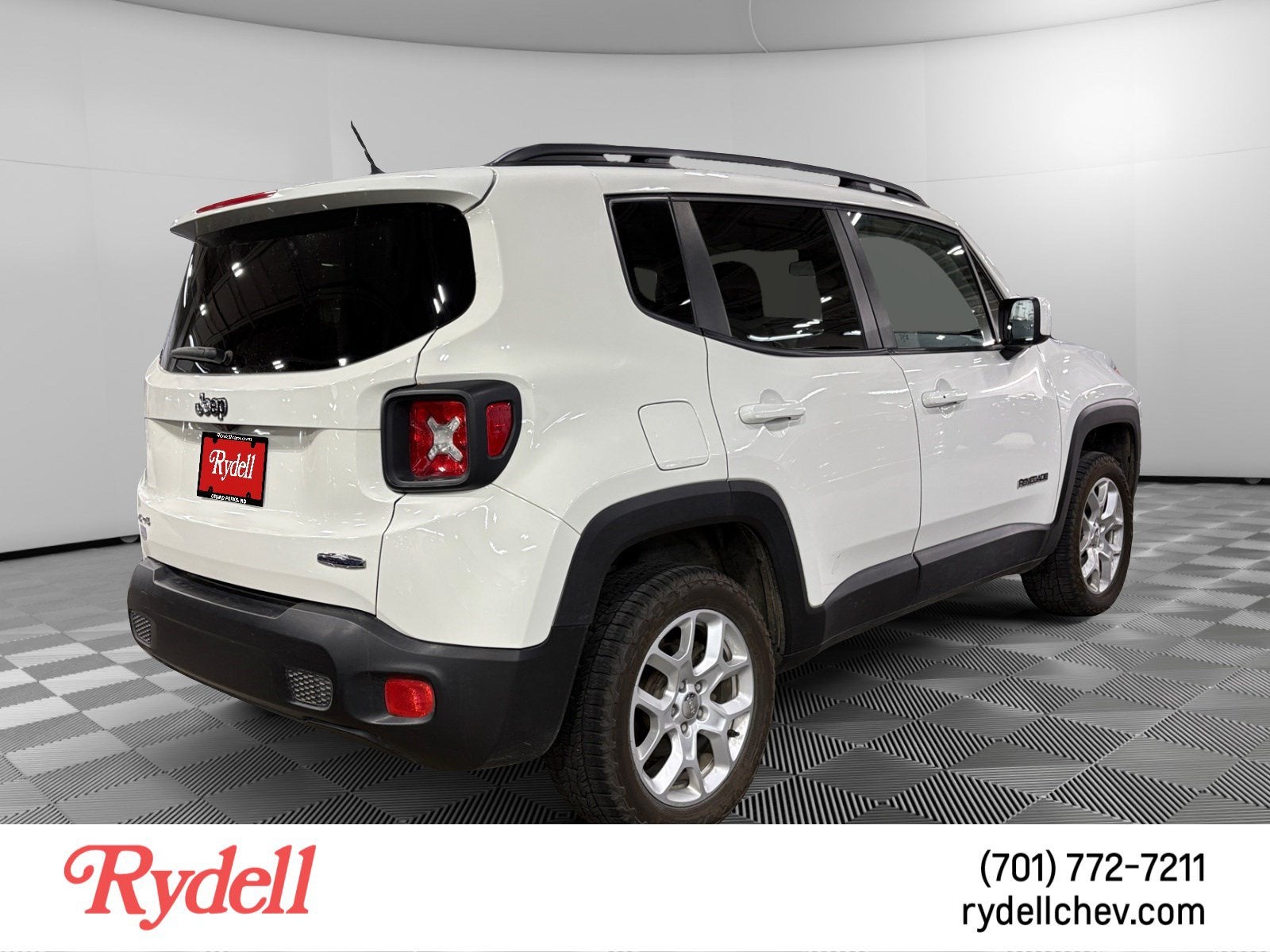 2016 Jeep Renegade Latitude