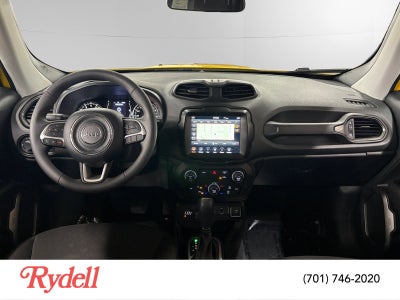 2023 Jeep Renegade Latitude