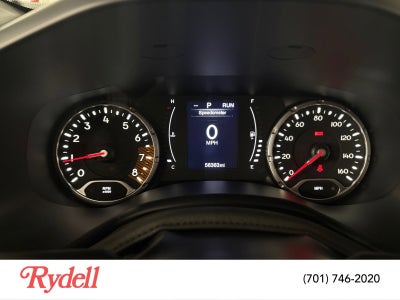2023 Jeep Renegade Latitude