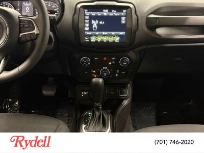 2023 Jeep Renegade Latitude