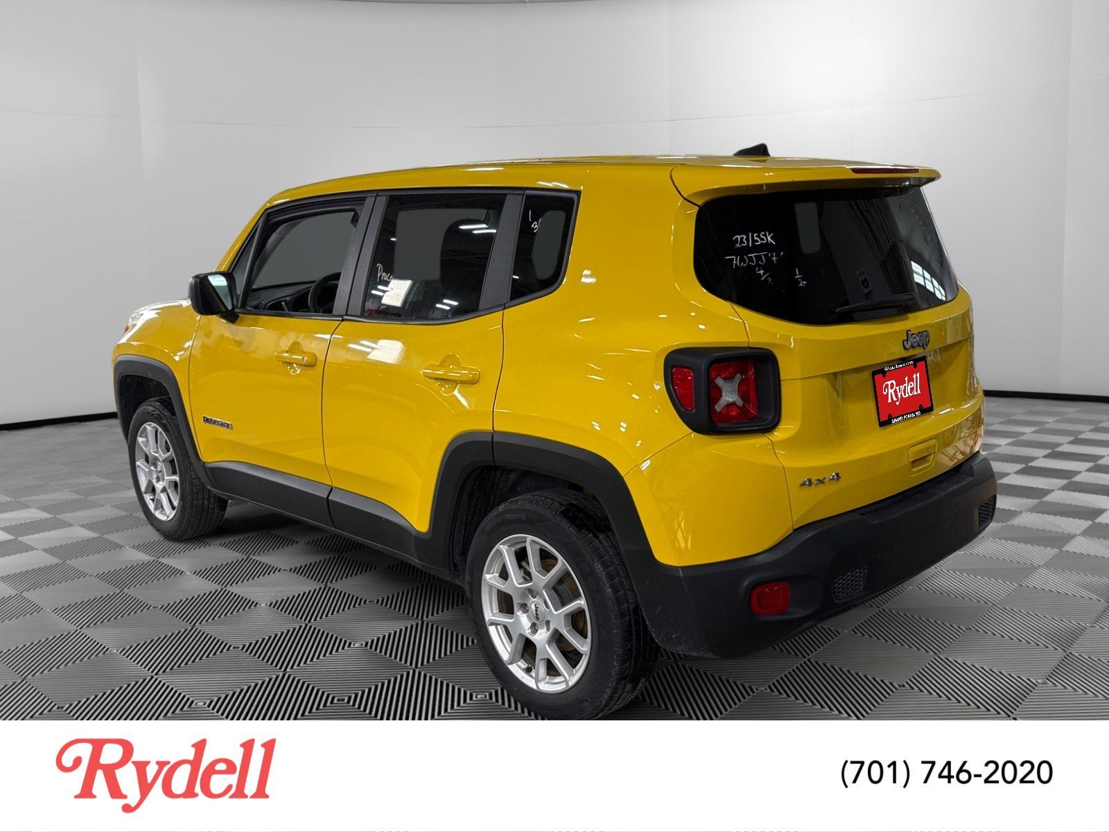 2023 Jeep Renegade Latitude