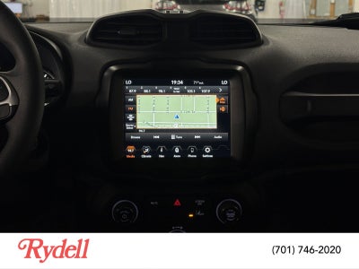 2023 Jeep Renegade Latitude