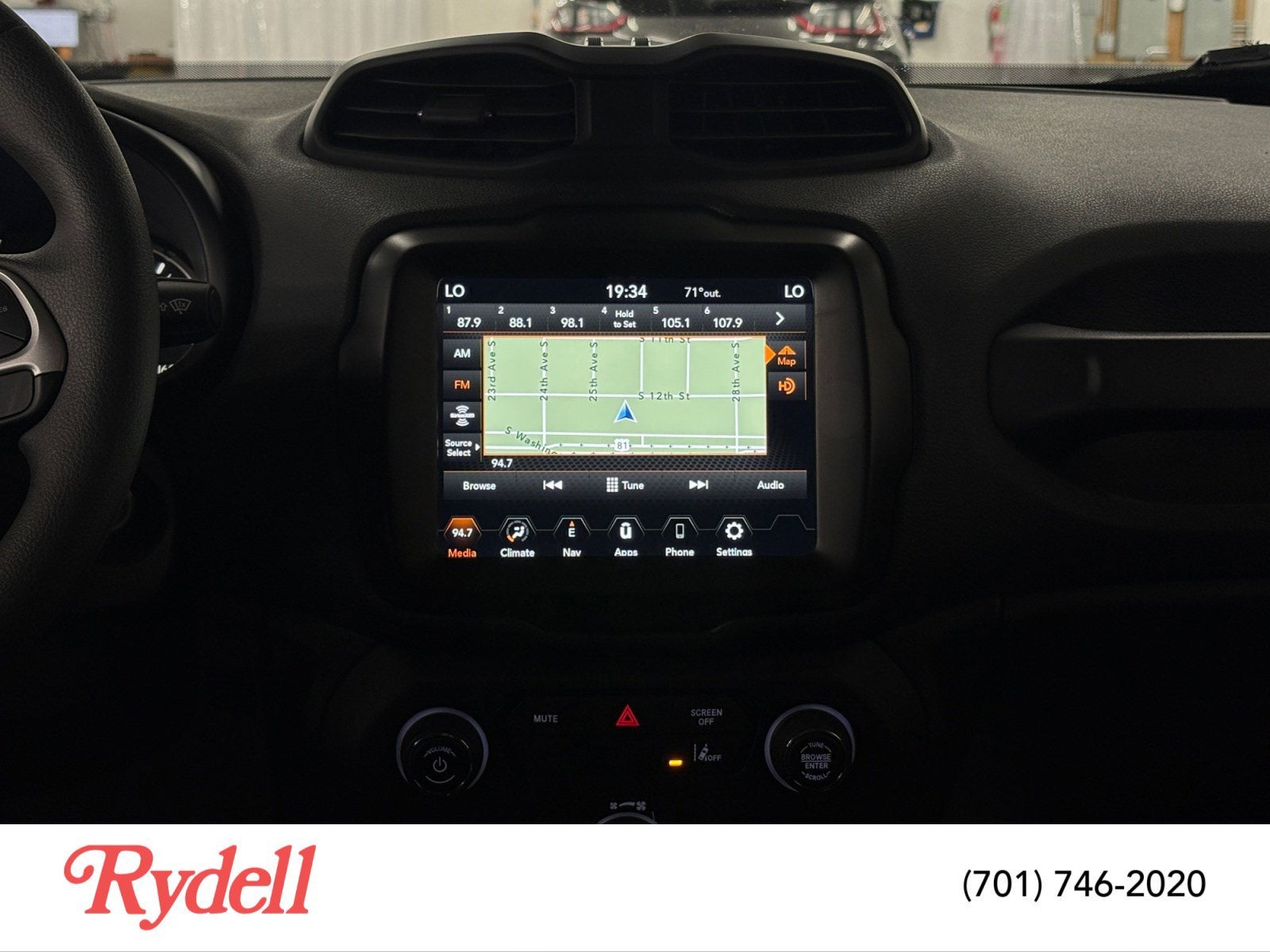 2023 Jeep Renegade Latitude