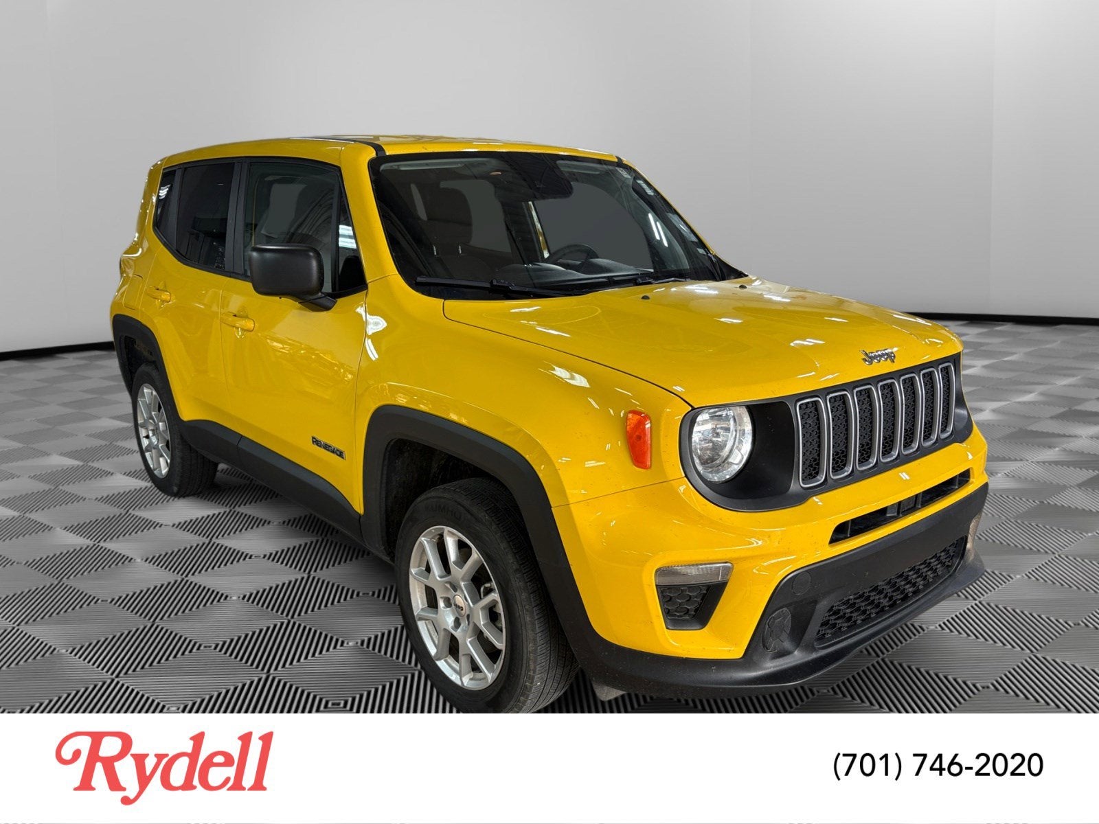 2023 Jeep Renegade Latitude